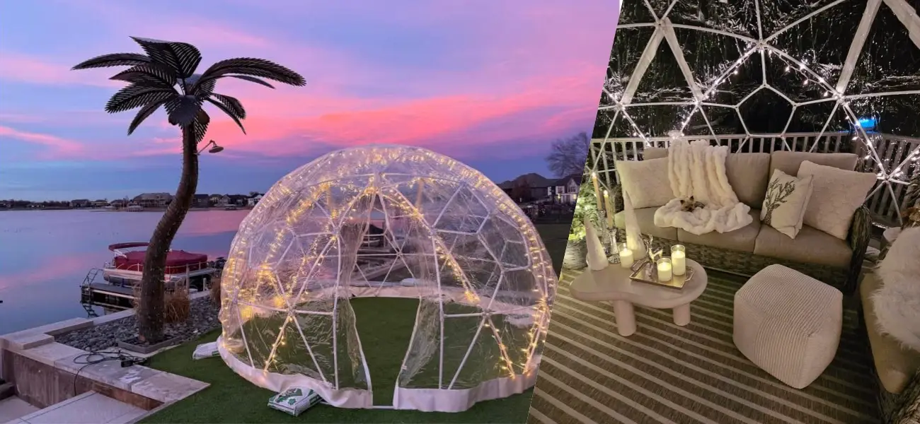 Garden Dome Tents Wholesale